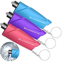 Chesoon Window Breaker Seatbelt Cutter 2 In 1 Car Escape Tool - View #6