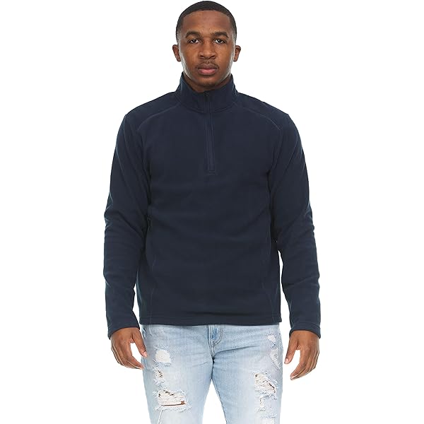 Helly-Hansen Daybreaker 1/2 Zip Fleece - Mens Recycled Fleece