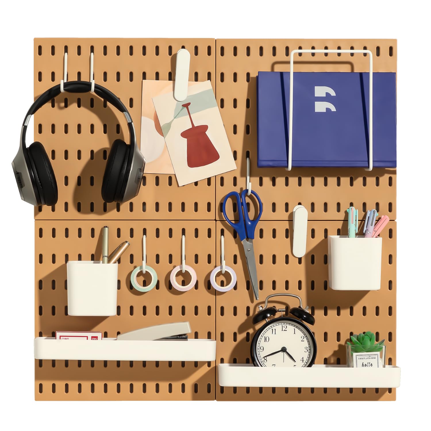 Keepo Pegboard Combination Kit, Pegboards and