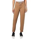 Nautica Womens Sailor Solid Jogger Pants