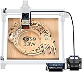 SCULPFUN S9 Laser Engraving Machine Upgrade Kit to
