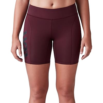 women's 7 compression shorts