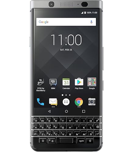 BlackBerry KEY2 LE (BBE-100-4) 64GB, Dual SIM, Dual 13MP+5MP