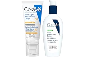 BUNDLE: Ultra Light SPF 30 & PM Moisturizing Lotion