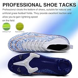 Mens Soccer Shoes Soccer Cleats Women Football