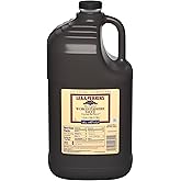 Lea &amp; Perrins Worcestershire Sauce, Original, 1 gal Jug | The Oldest Bottled Condiment in the United States, Fat &amp; Gluten Free, Great for Marinades, Dipping &amp; Cooking