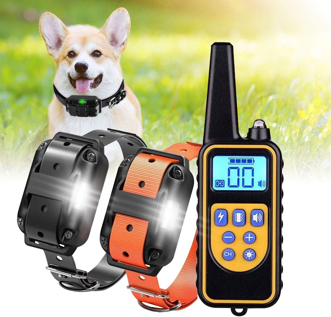 oxygentle dog collar