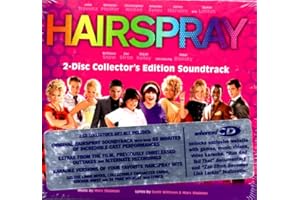 Hairspray (2-Disc Collector's Edition Soundtrack)