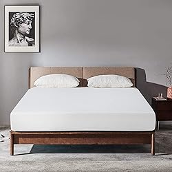 Memory Foam Mattress in a Box for Cool Sleep