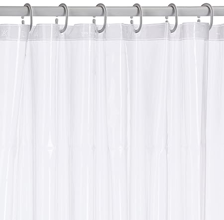 Ridder Brillant 361000 350 Shower Curtain 120 X 200 Cm With