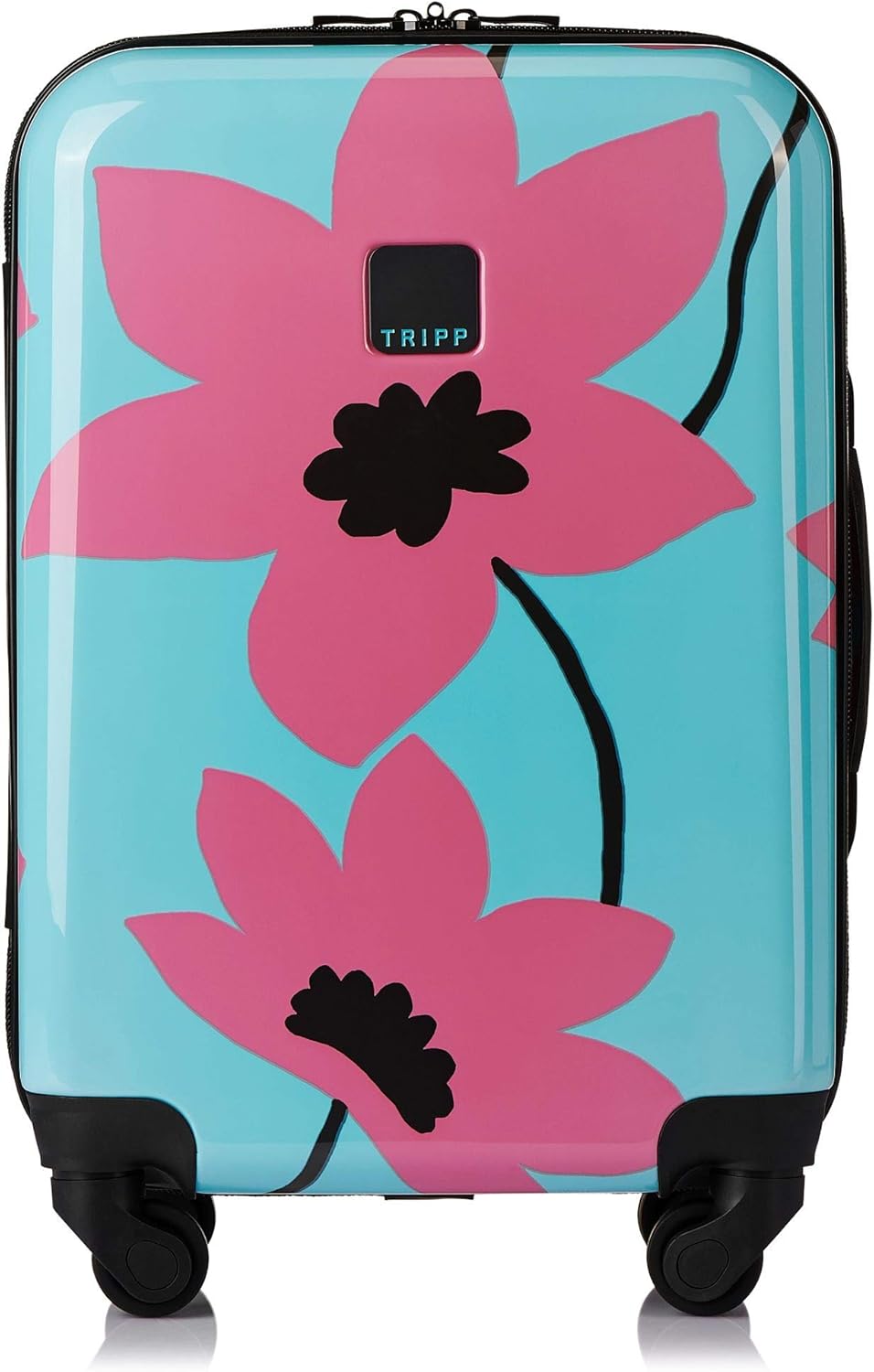 tripp flamingo suitcase