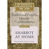 My People's Prayer Book Vol 7: Shabbat at Home