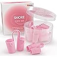 Set of Nose Vents - Effective Snoring Solution - Nasal Dilators, Anti Snoring Devices - Snore Stopper - Sleep Improvement - Relieve Nasal Congestion Due to Deviated Septum
