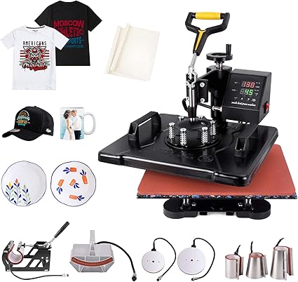 sublimation machine amazon