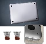 eMagTech 2 Sets MacBook Pro Retina Bottom Base Screws A1425 A1502 A1398 view 4