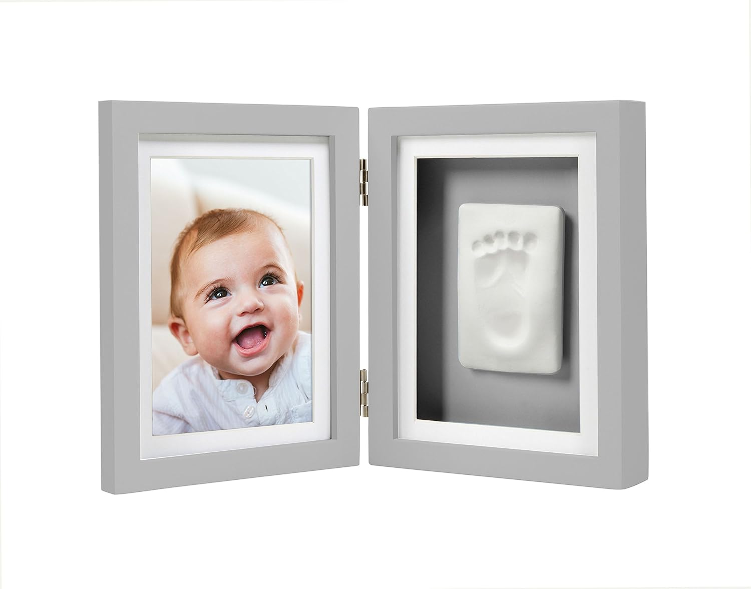 pearhead babyprints wall frame