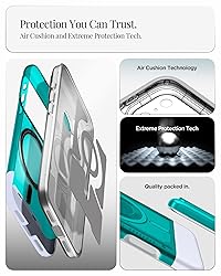 Spigen for iPhone 17 Pro Max Case, Classic C1