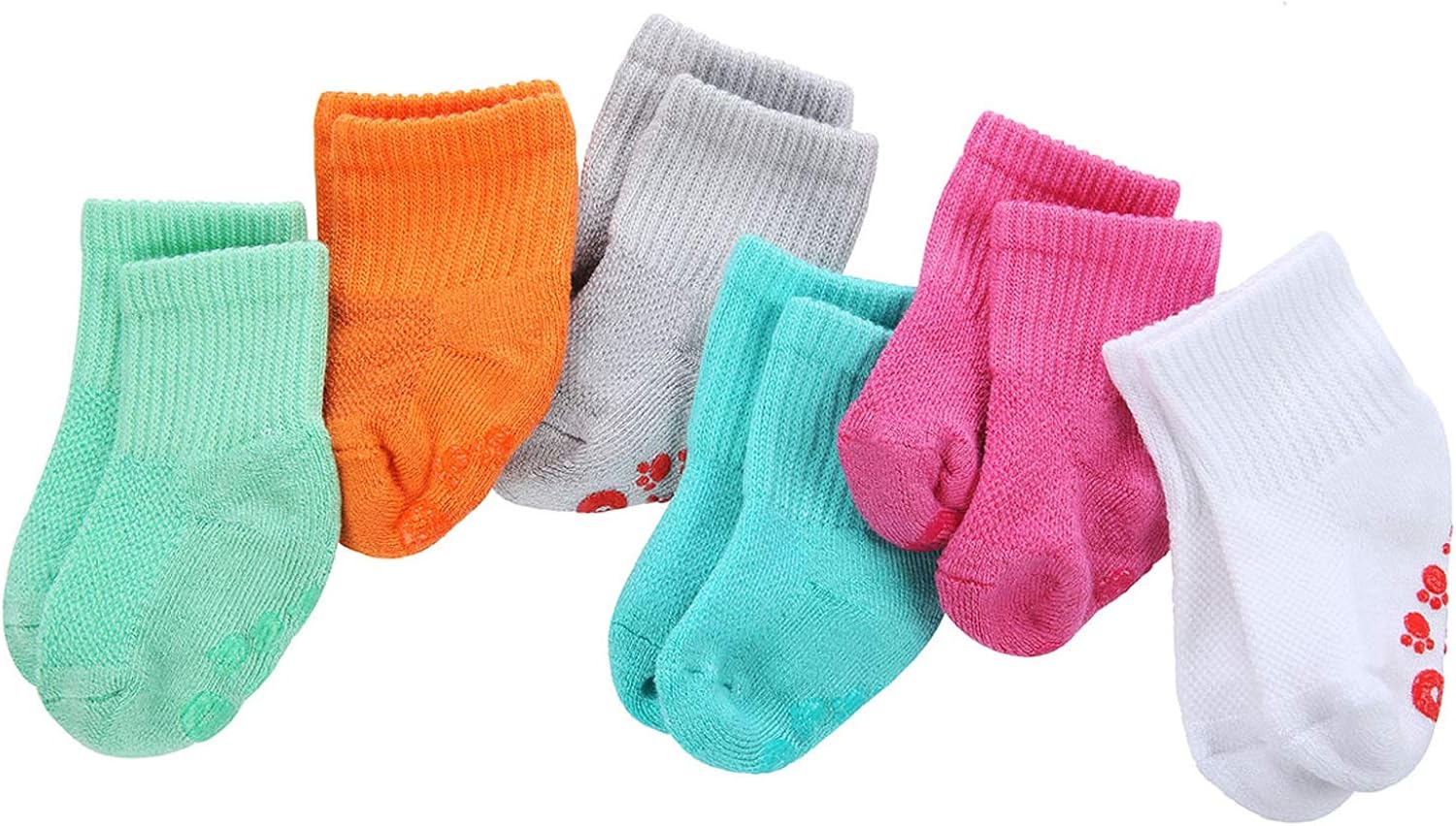 bamboo baby socks