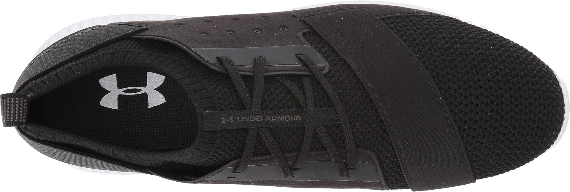 Under Armour Mens UA Threadborne Shift Black 11.5 D Medium on Galleon