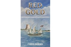 Red Gold: The Seventeenth Carlisle & Holbrooke Naval Adventure