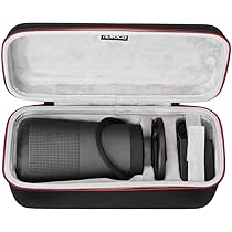 Bose 360° Portable Waterproof Speaker with 17-Hour Battery