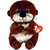 Mitch - Brown Otter