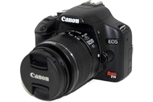 Canon EOS Rebel T1i 15.1 MP CMOS Digital SLR Camera with 3-Inch LCD and EF-S 18-55mm f/3.5-5.6 is Lens