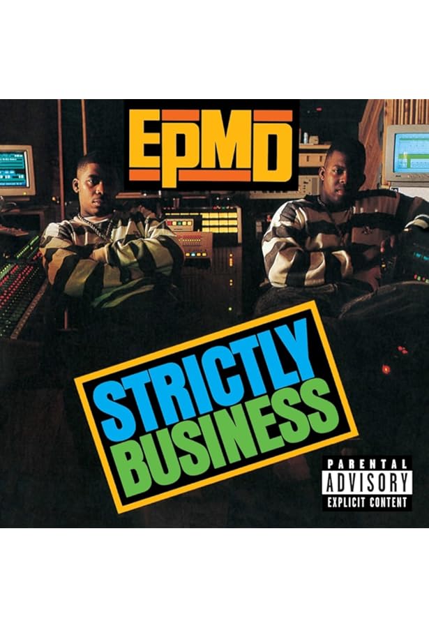 EPMD - Unfinished Business - Amazon.com Music