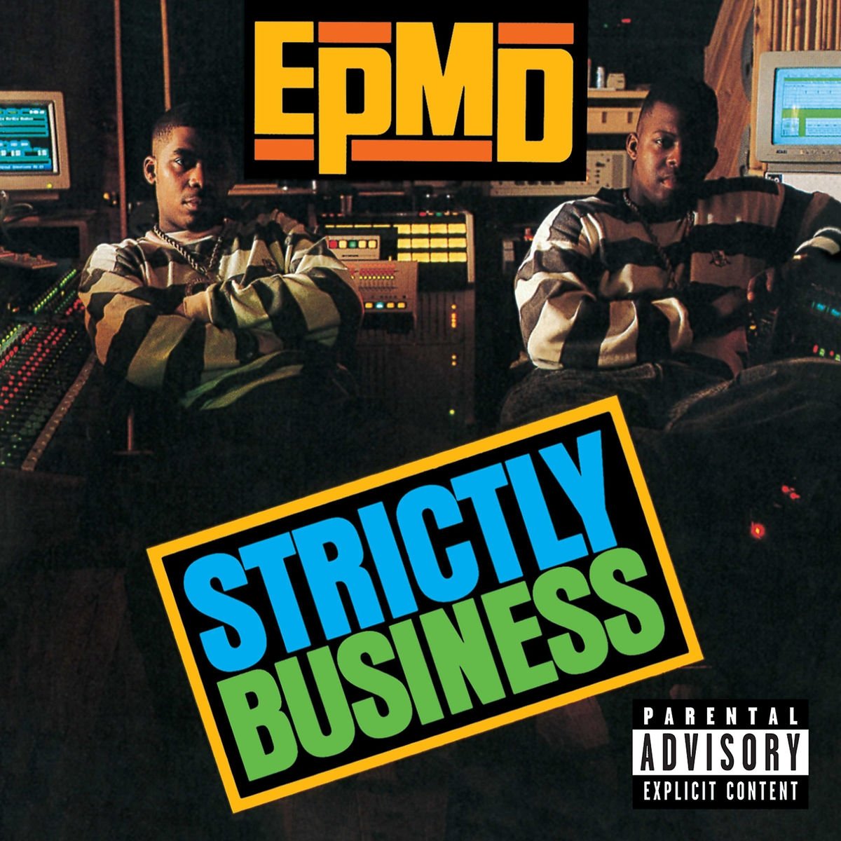 EPMD - Strictly Business [2 LP] - Amazon.com Music