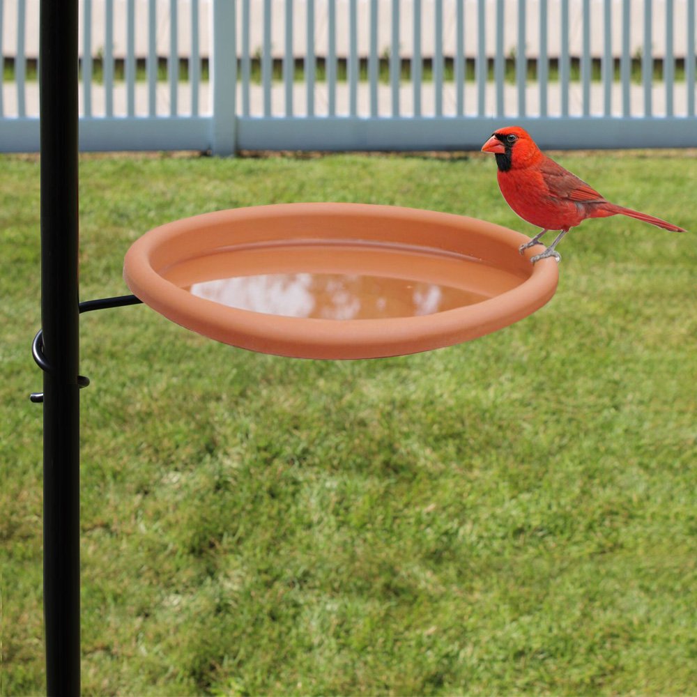 Gray Bunny Gb 6888 Premium Yard Tree Metal Stand Bird Feeding