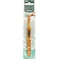 Clover Soft Touch 6.0-mm Crochet Hooks, Size J, 1010/J