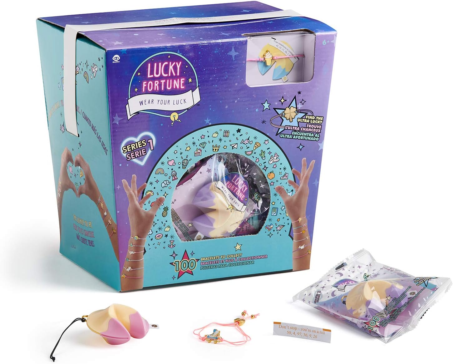 tic tac toy lucky fortune