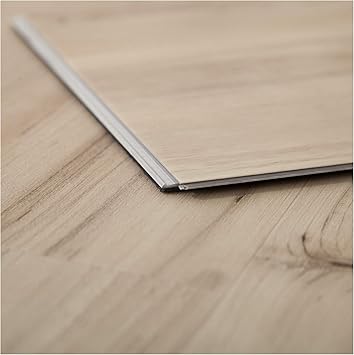 Selkirk Vinyl Plank Flooring Waterproof Click Lock Wood Grain 5 5