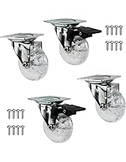 Ruedas metalicas para muebles