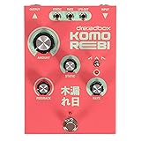 Dreadbox Komorebi Analog Chorus/Flanger Effect Pedal