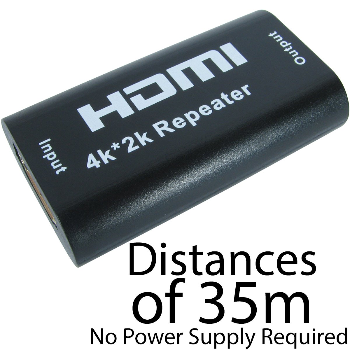 4K HDMI Signal Booster Repeater Over 35m Ultra HD Amazon.co.uk