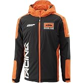KTM Team Winter Waterproof and Windproof Hooded Jacket