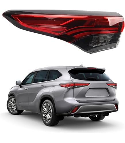 2020 Toyota Highlander L|LE|XLE LED Reflector Headlight - Paenger - Foto 6