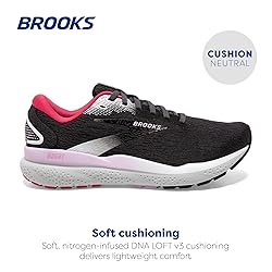 Brooks Women’s Ghost 16 Neutral Running Shoe