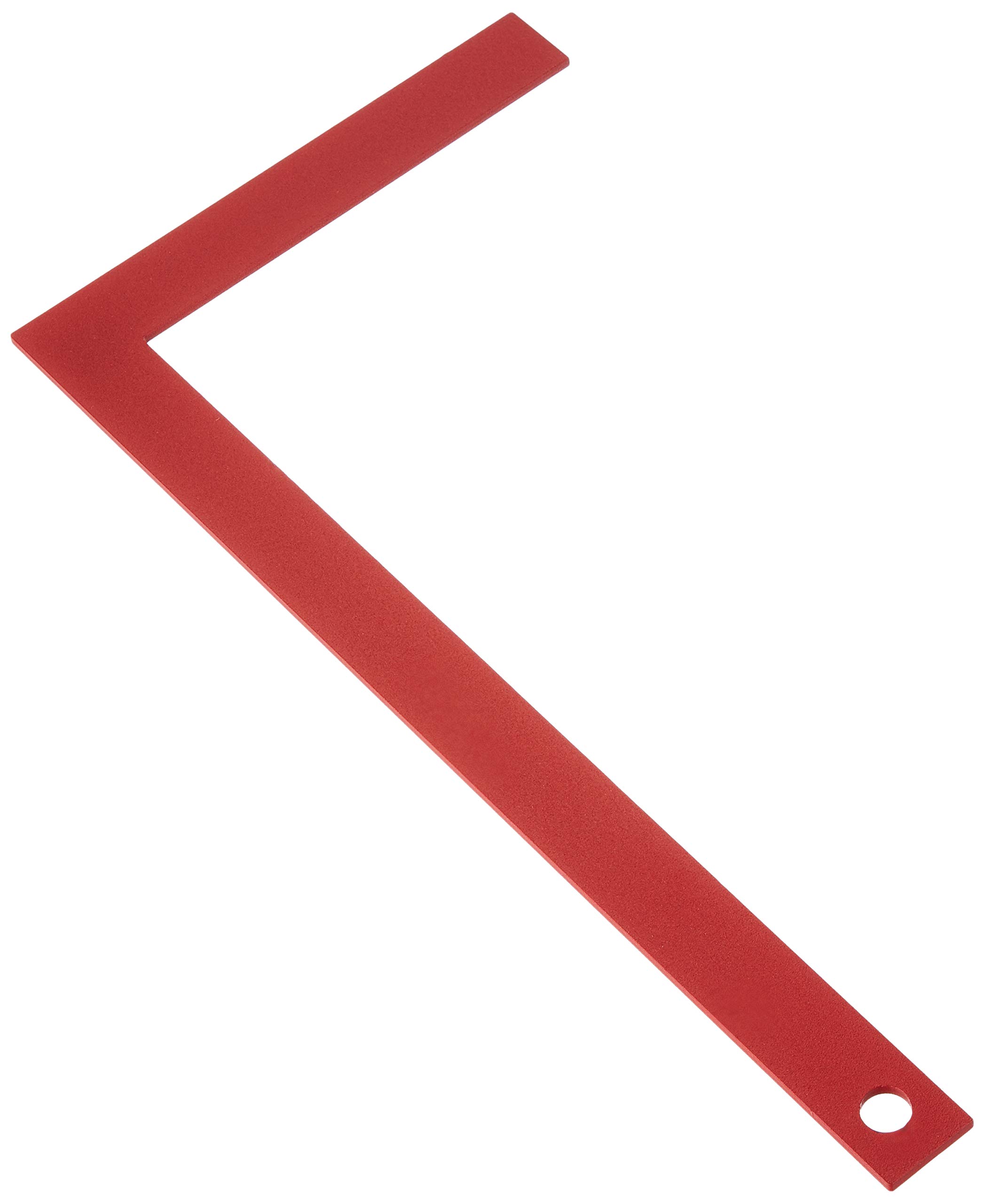 Metrica 29354 Red carpenter square