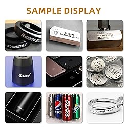 HEROLASER Laser Engraver 20W(0.583mW), Lightning