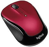 Logitech Wireless Mouse M325 with Designed-For-Web