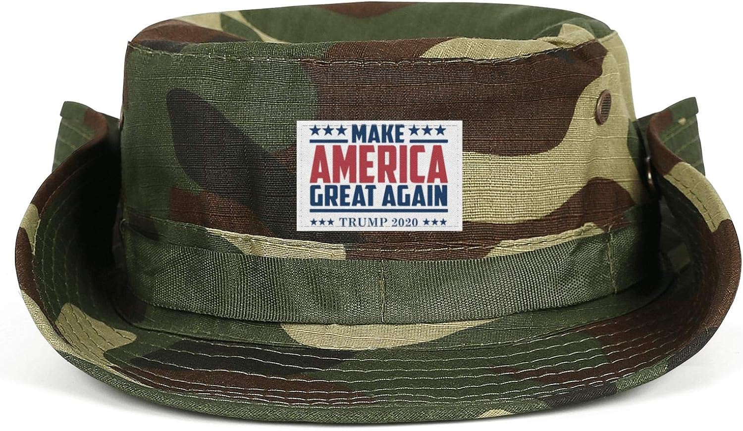 trump fishing hat