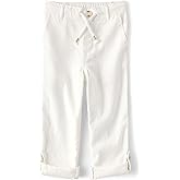 Gymboree boys And Toddler Pull on Linen Pants
