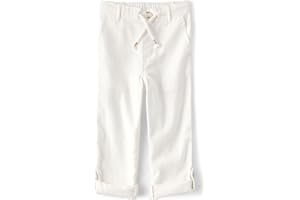 Gymboree Boys and Toddler Pull on Linen Pants