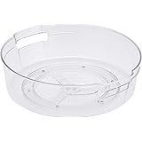 Amazon Basics Plastic Kitchen Turntable