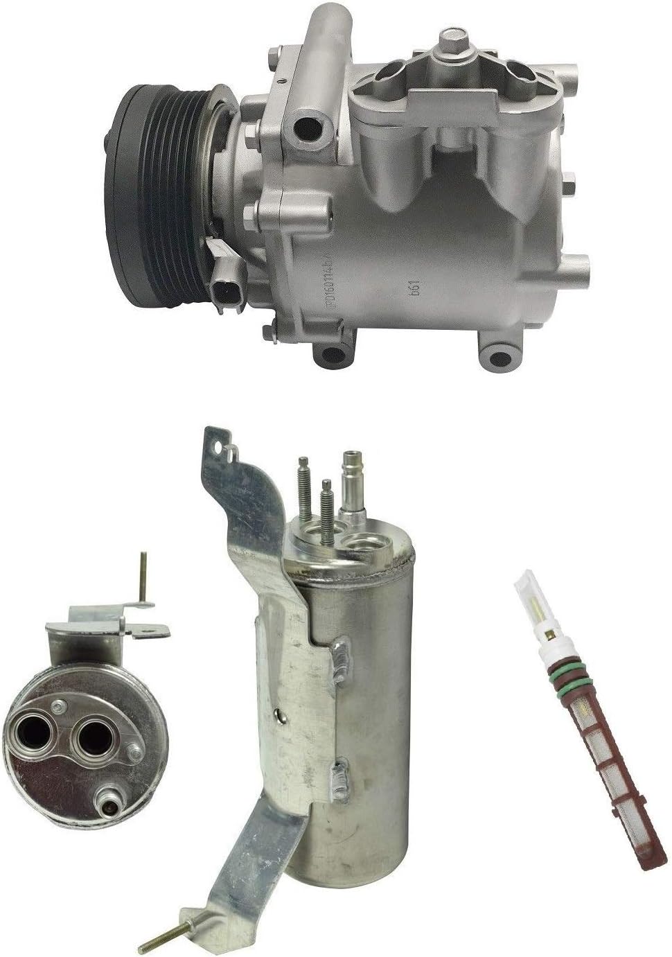 Best 2004 ford explorer air compressor