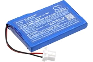 Cameron Sino Battery for Bone Stimulator PN: 81087060C 750mAh / 2.78Wh