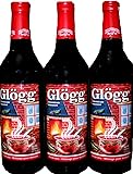Glogg Concentrate Saturnus 3-Pack