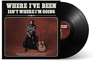 Where I've Been, Isn't Where I'm Going (Vinyl)